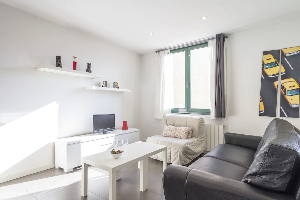 Barcelona Comtal Apartments