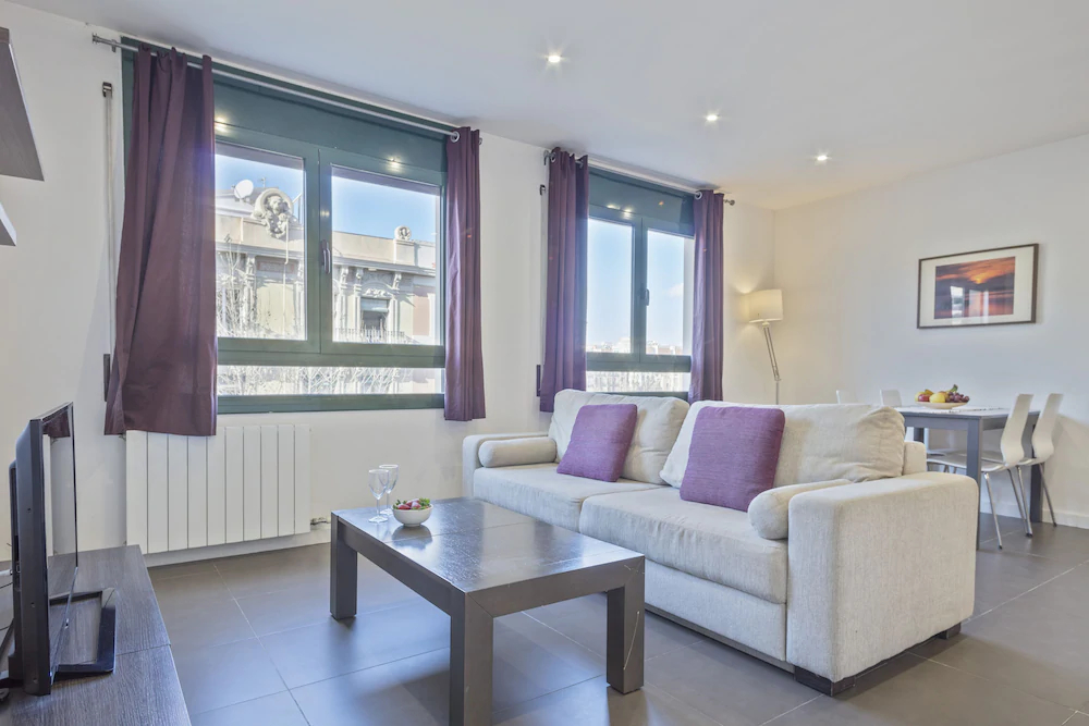 Barcelona Comtal Apartments