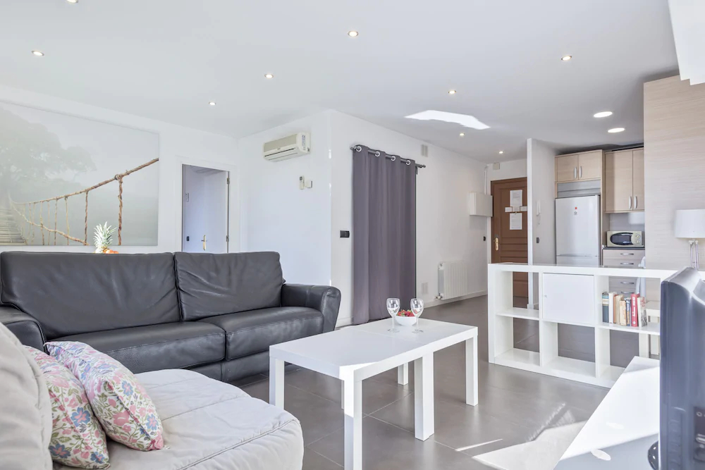 Barcelona Comtal Apartments