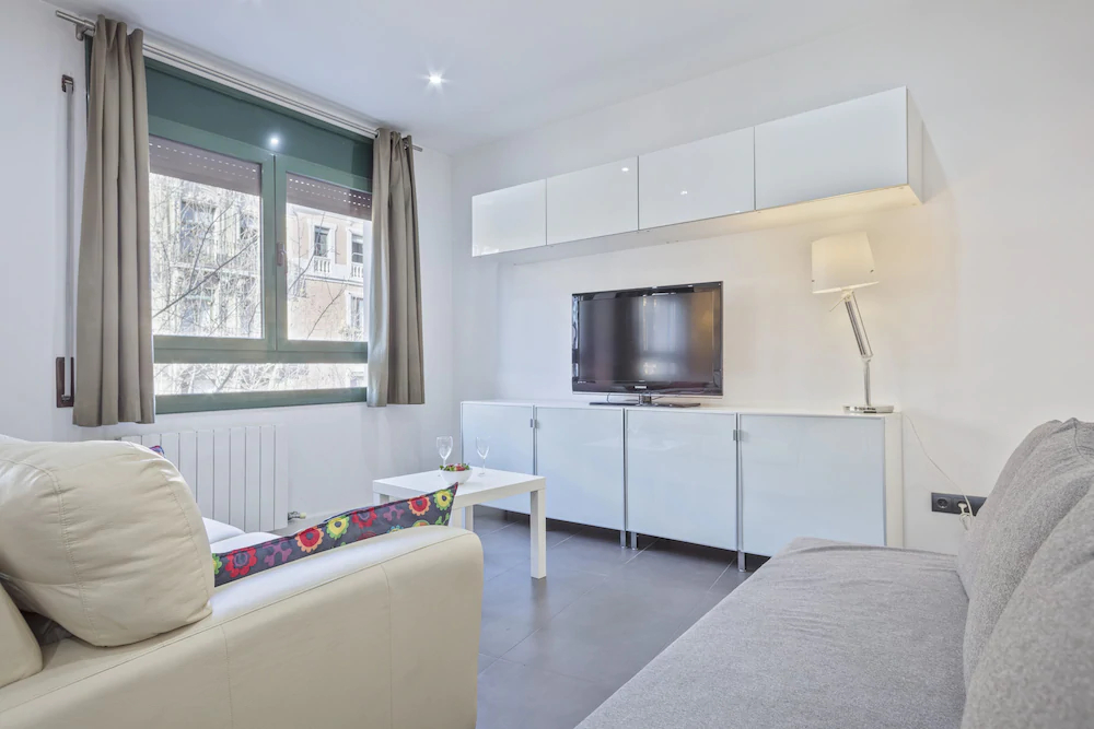 Barcelona Comtal Apartments
