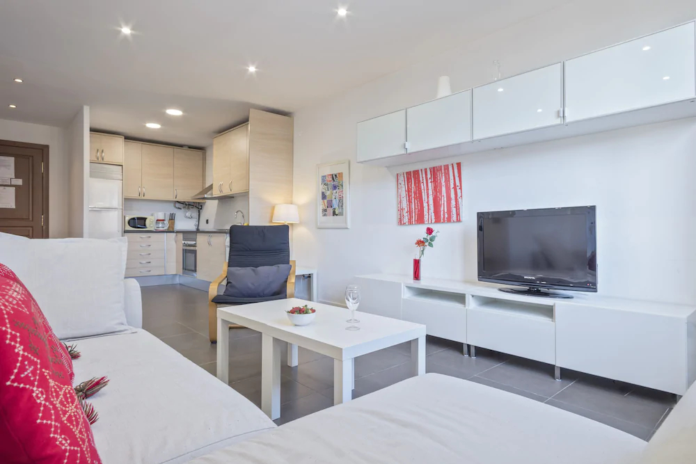 Barcelona Comtal Apartments