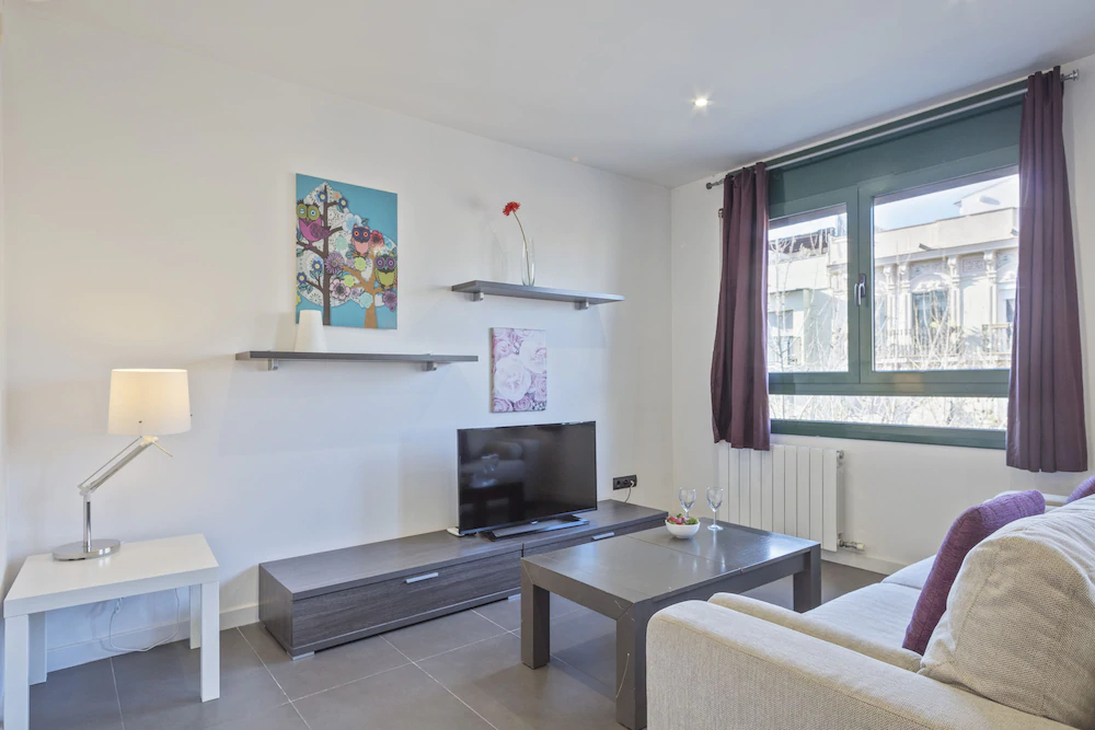 Barcelona Comtal Apartments