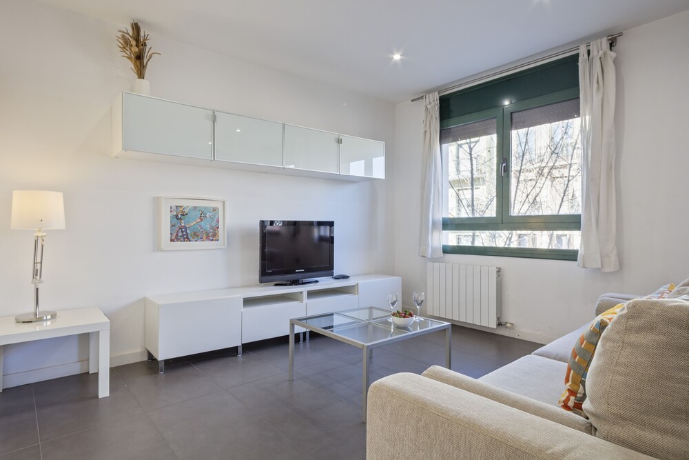 Barcelona Comtal Apartments