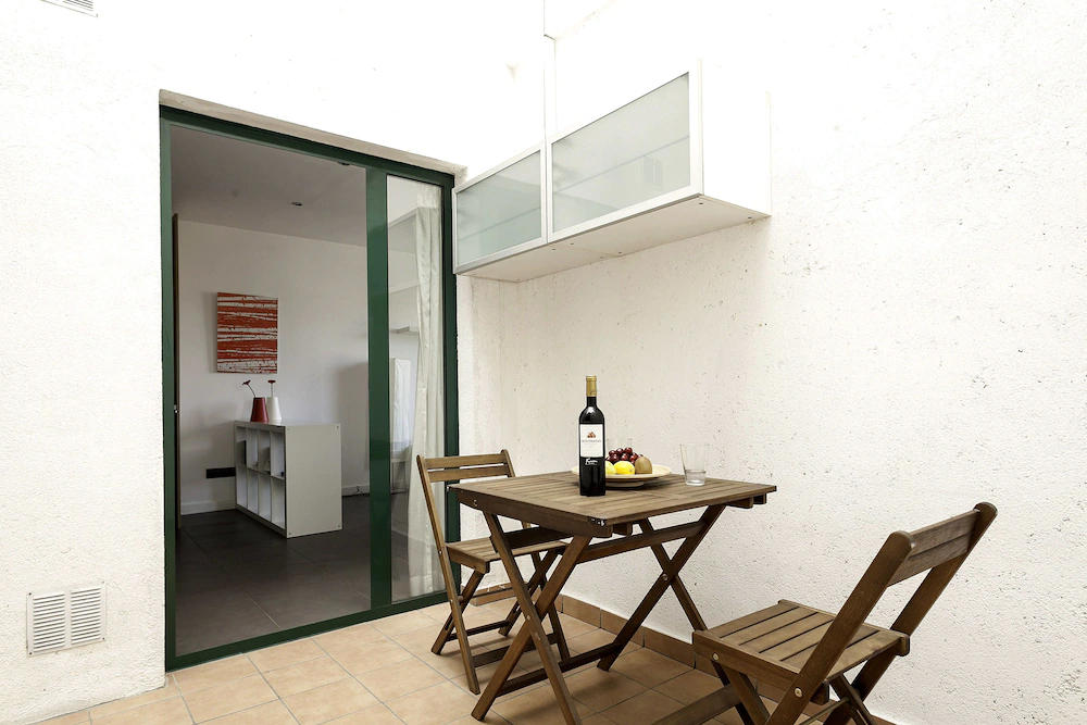 Barcelona Comtal Apartments