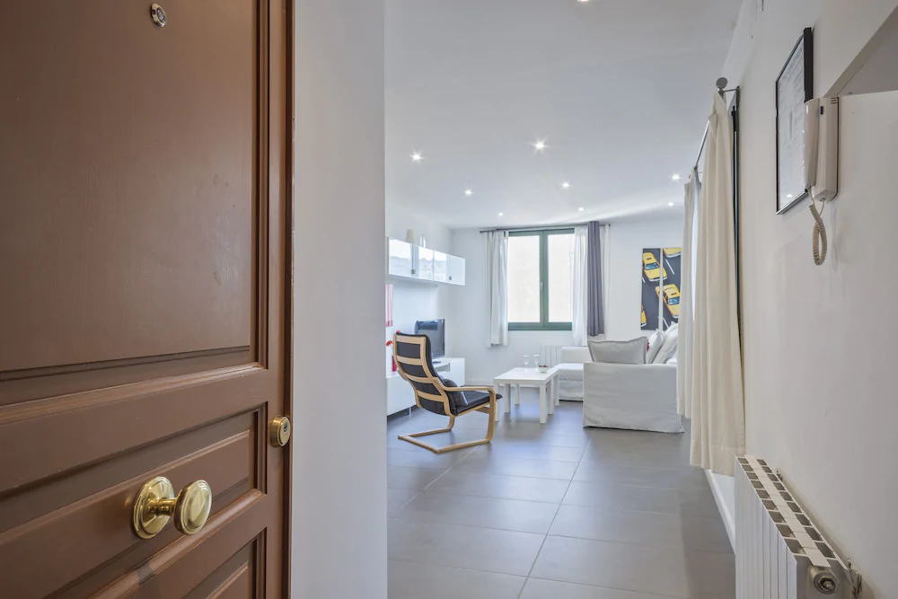 Barcelona Comtal Apartments