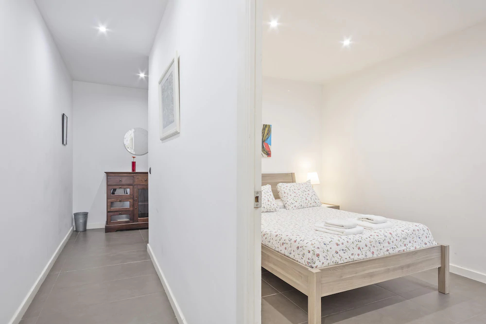 Barcelona Comtal Apartments