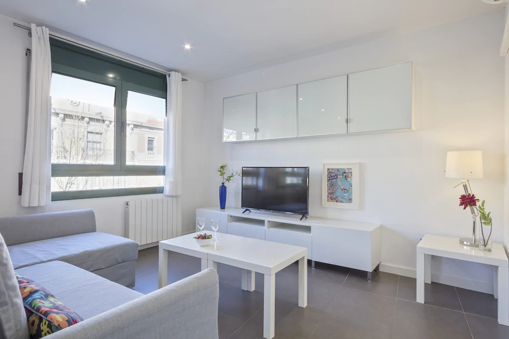 Barcelona Comtal Apartments