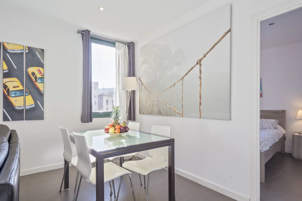 Barcelona Comtal Apartments