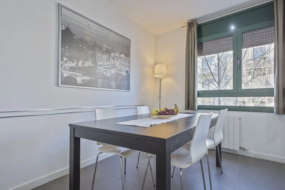 Barcelona Comtal Apartments