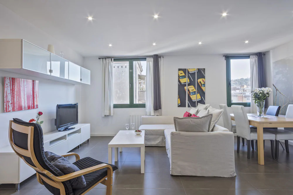 Barcelona Comtal Apartments