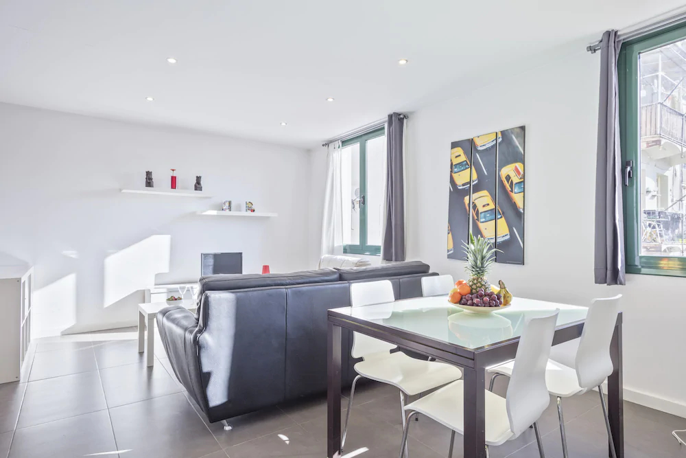 Barcelona Comtal Apartments