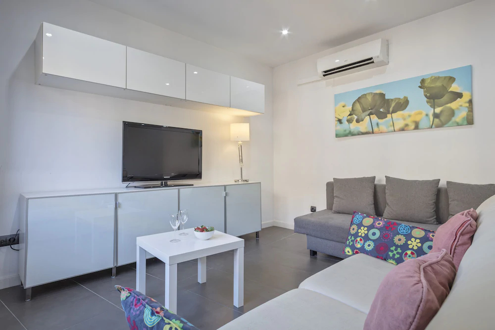 Barcelona Comtal Apartments