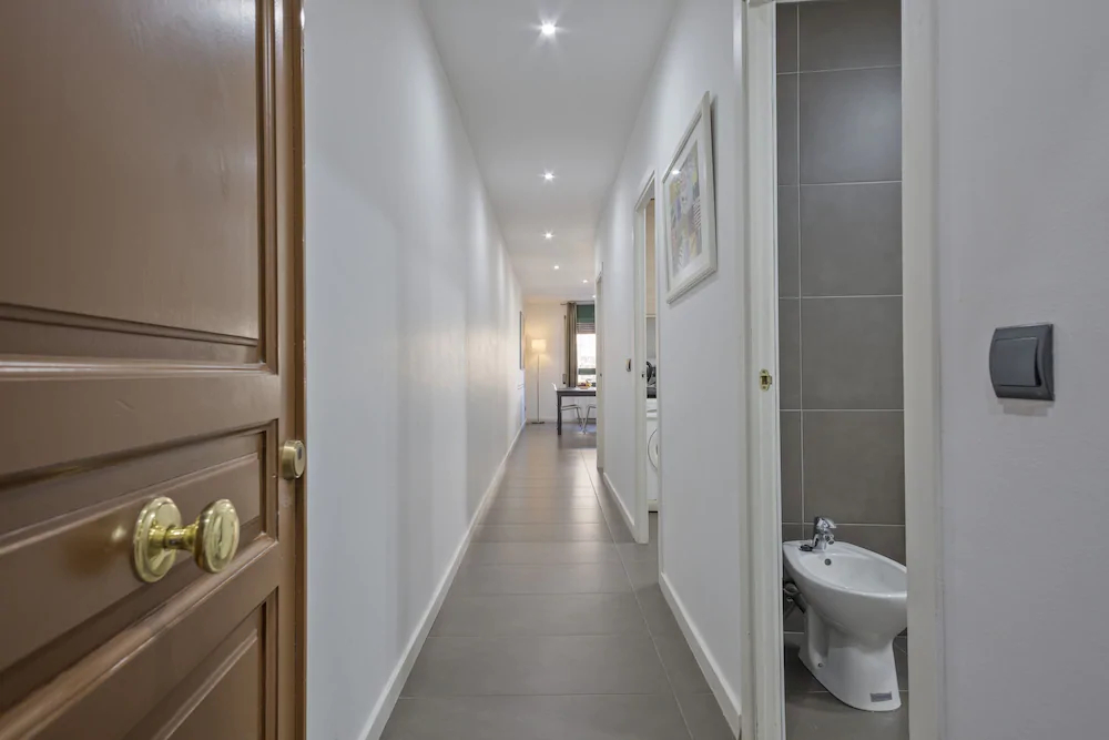 Barcelona Comtal Apartments