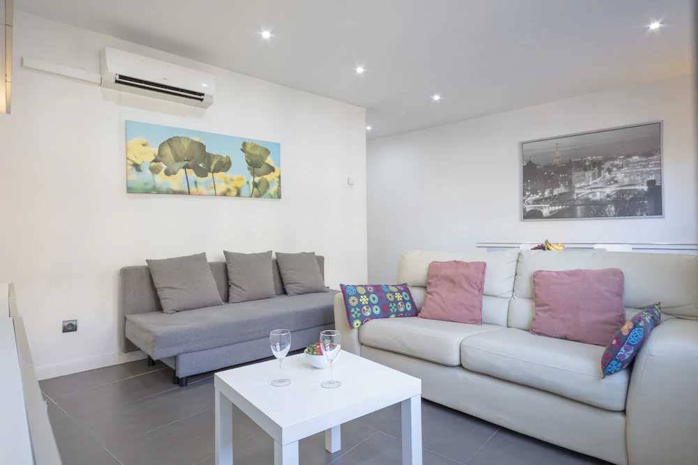 Barcelona Comtal Apartments