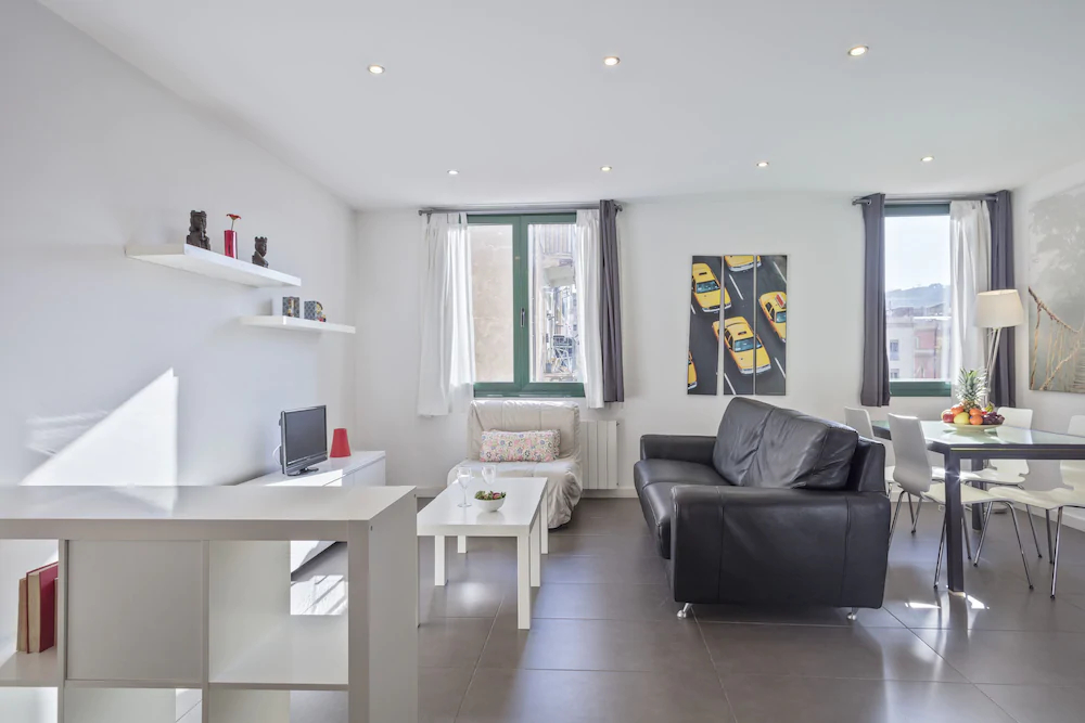 Barcelona Comtal Apartments