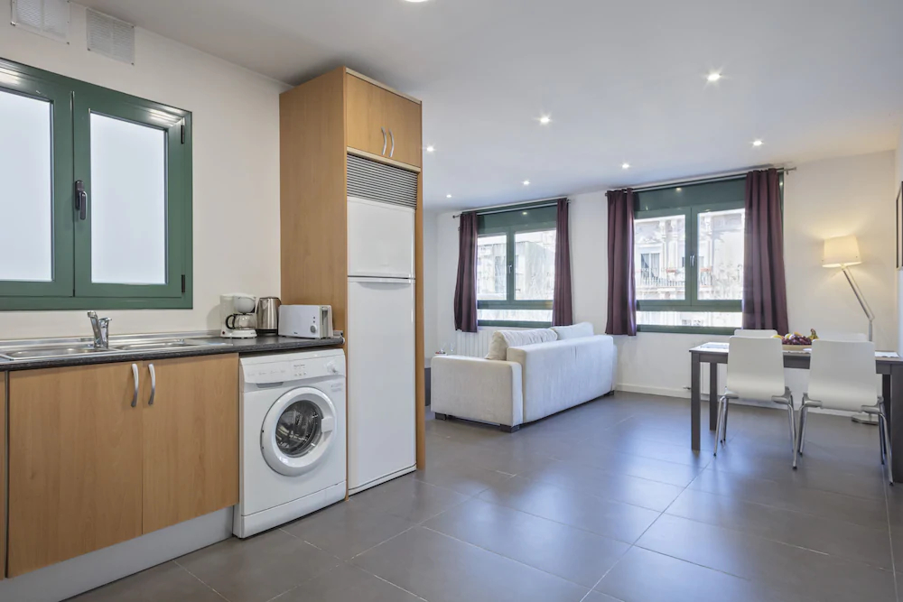 Barcelona Comtal Apartments