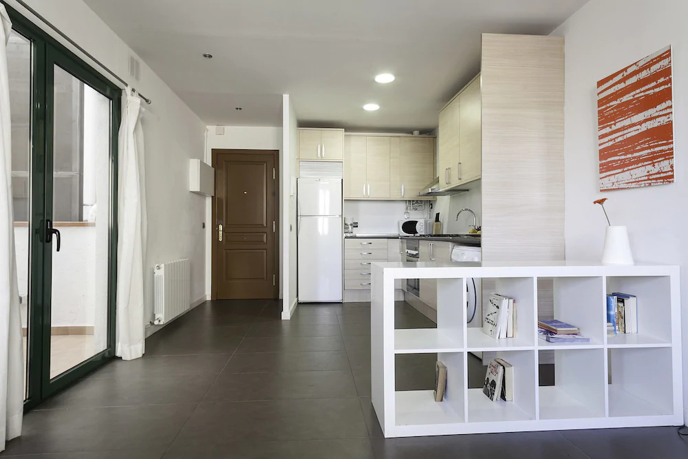 Barcelona Comtal Apartments