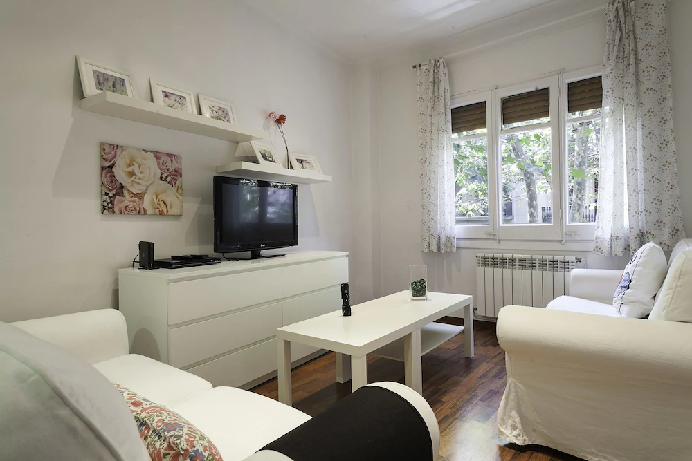 Barcelona Comtal Apartments
