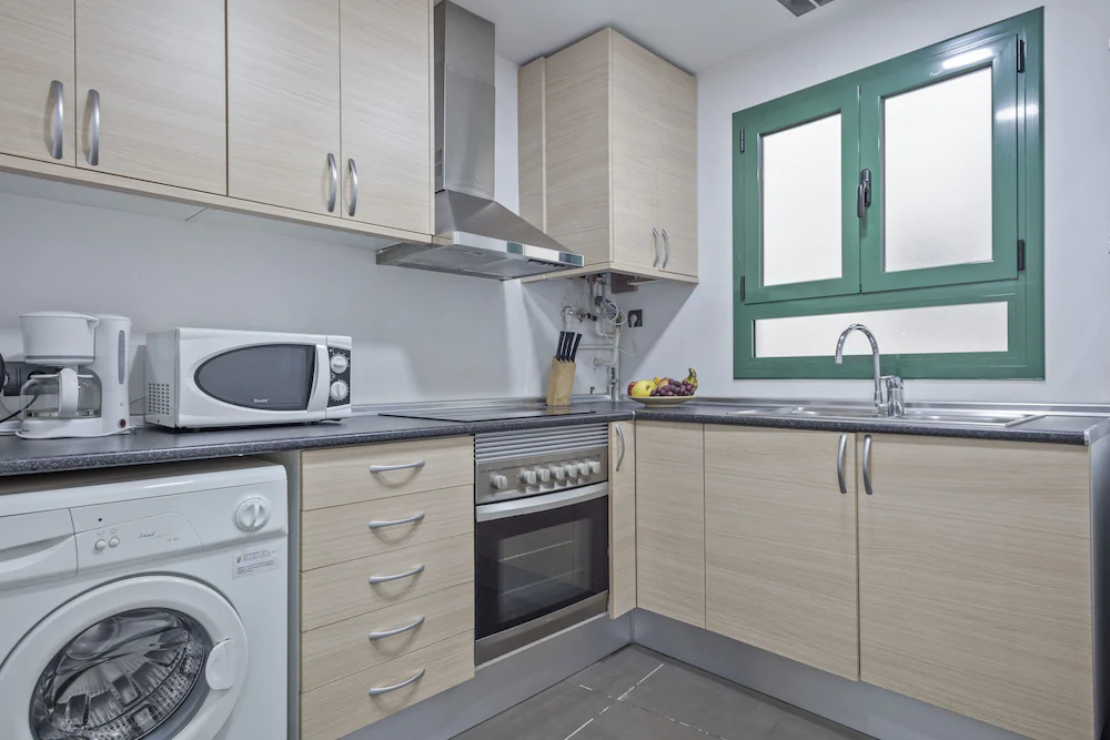 Barcelona Comtal Apartments