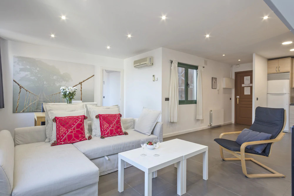 Barcelona Comtal Apartments