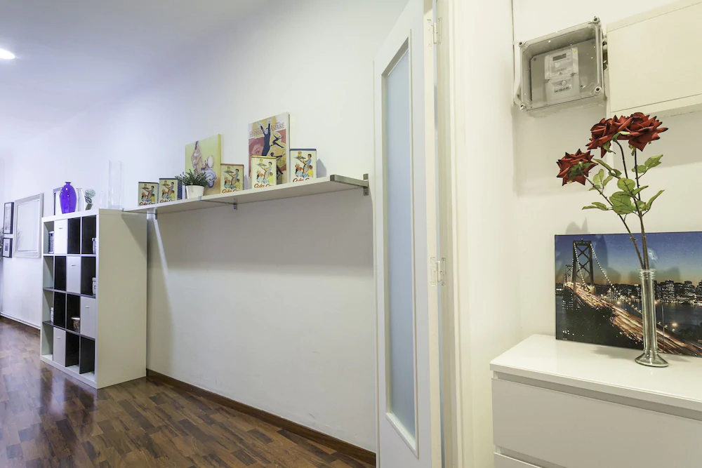 Barcelona Comtal Apartments