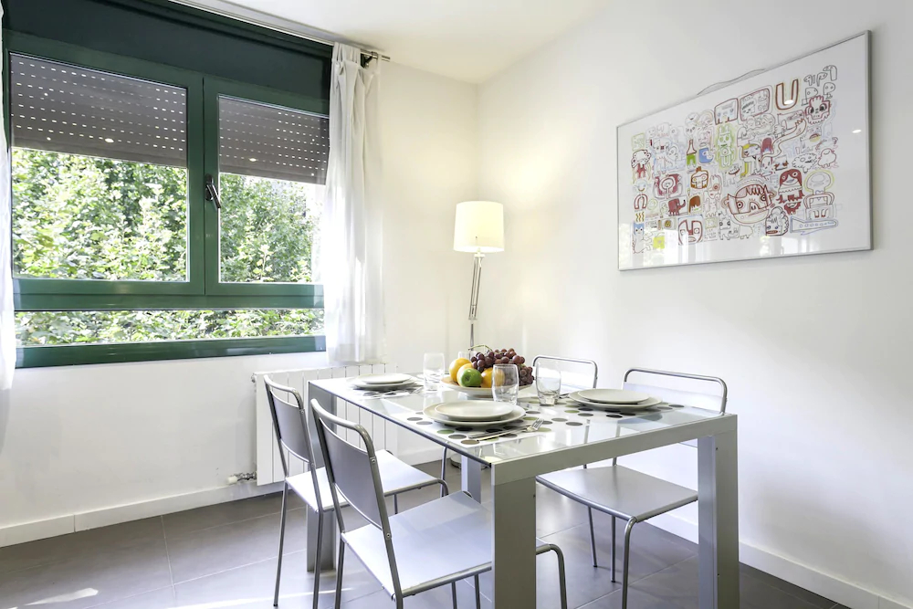 Barcelona Comtal Apartments