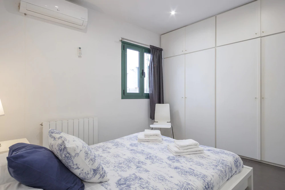 Barcelona Comtal Apartments