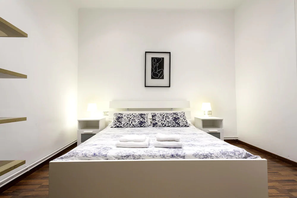 Barcelona Comtal Apartments