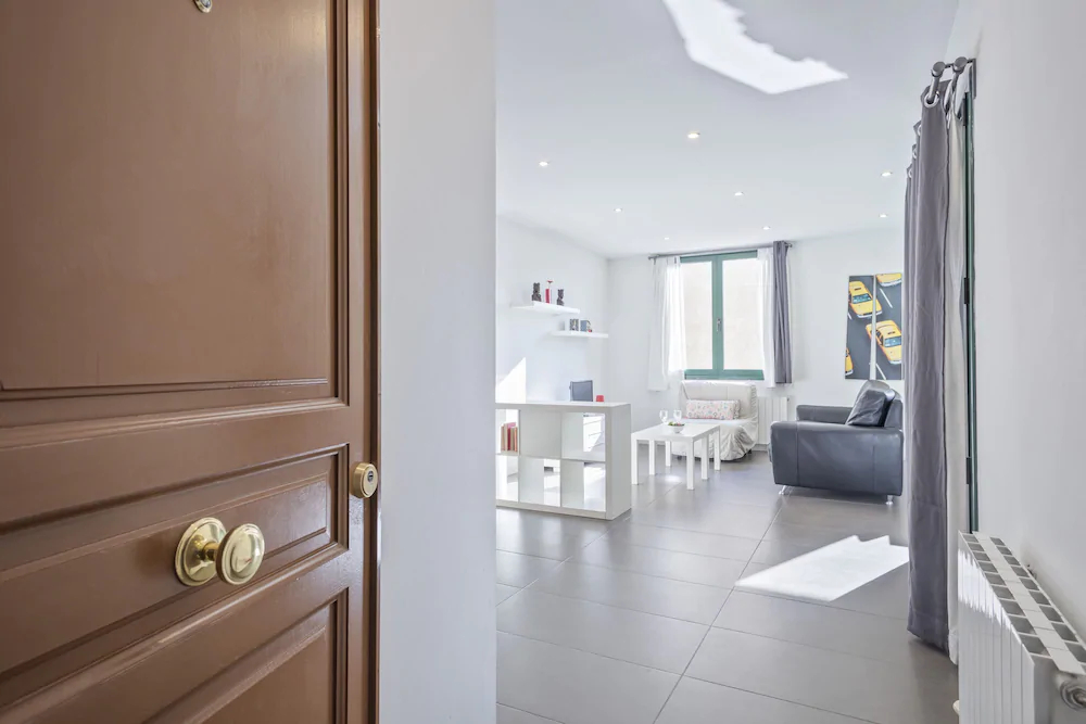Barcelona Comtal Apartments