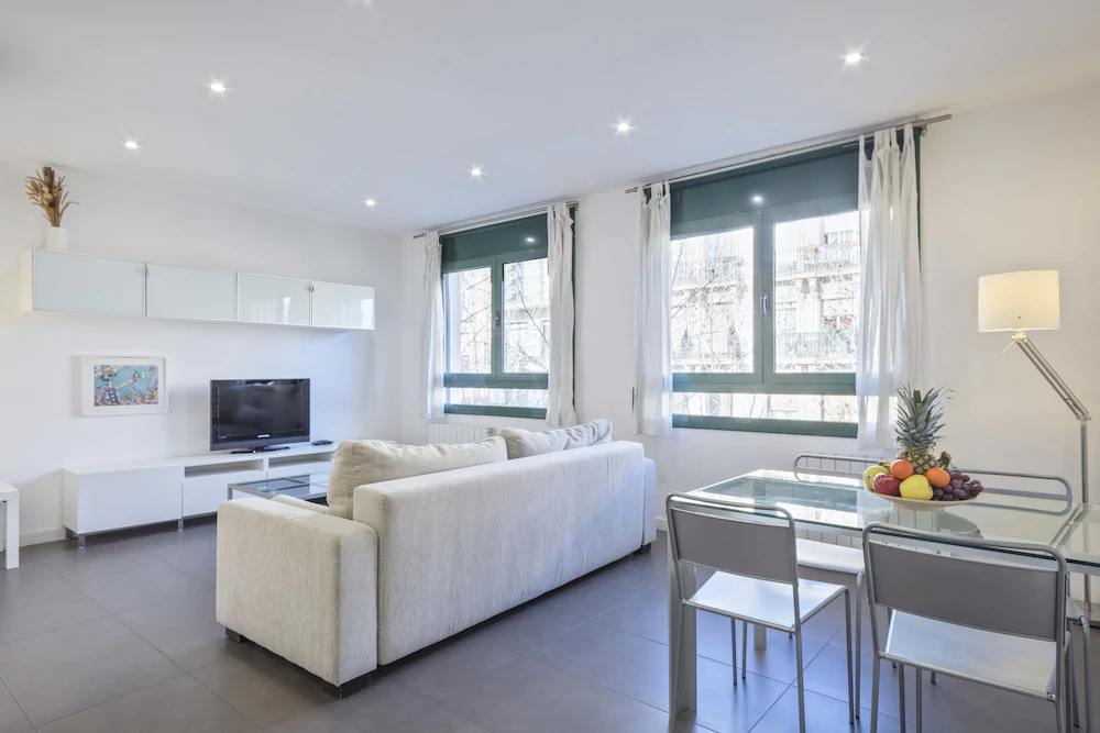 Barcelona Comtal Apartments