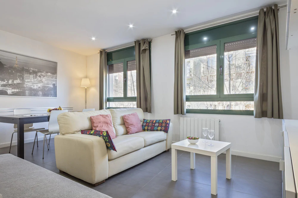 Barcelona Comtal Apartments