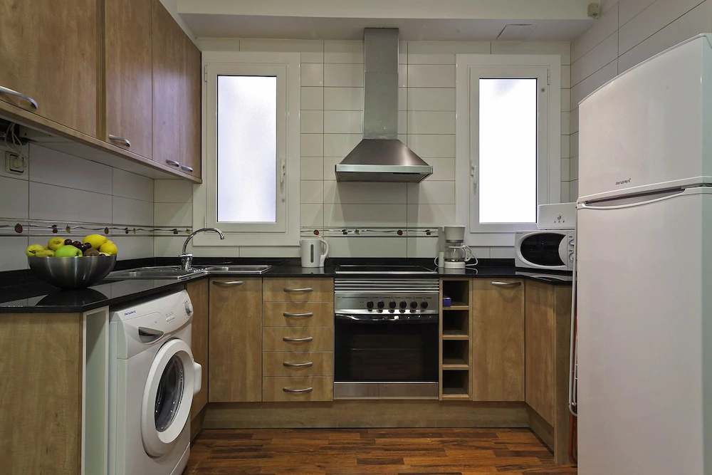 Barcelona Comtal Apartments