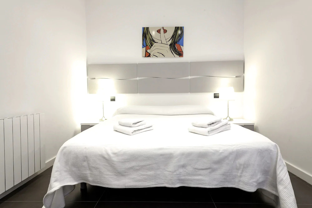 Barcelona Comtal Apartments
