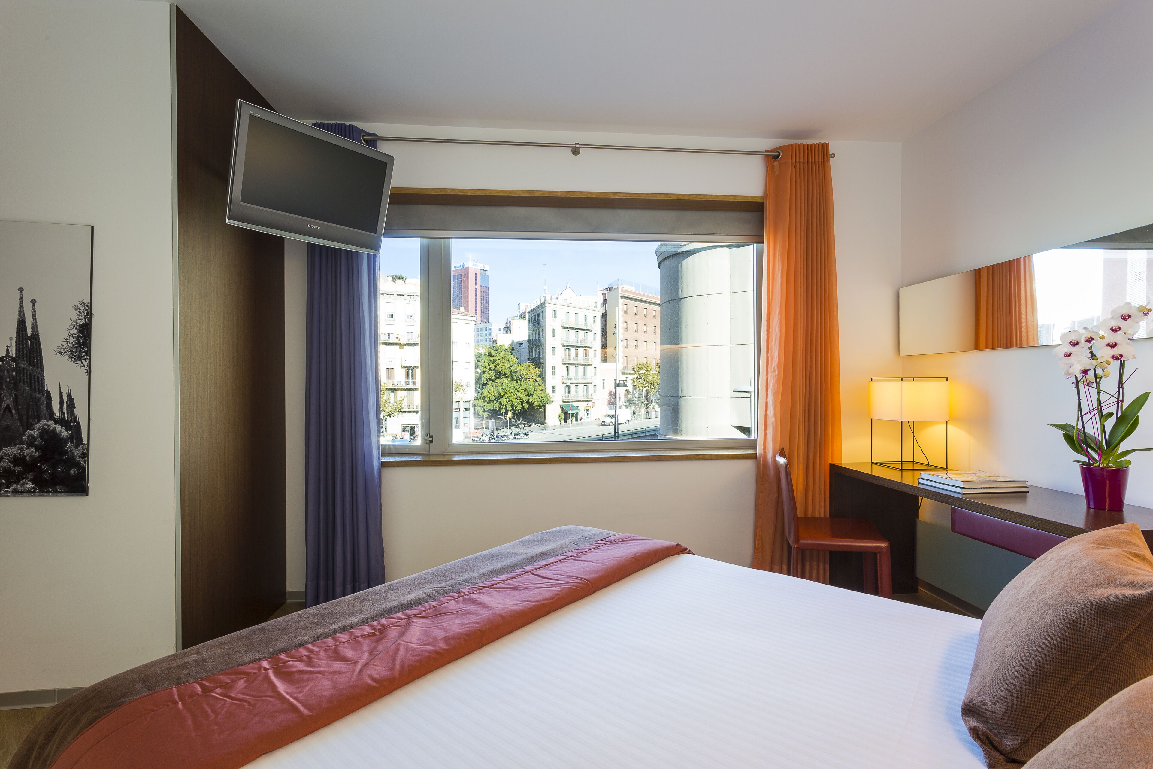 Hotel Indigo Barcelona Plaza España