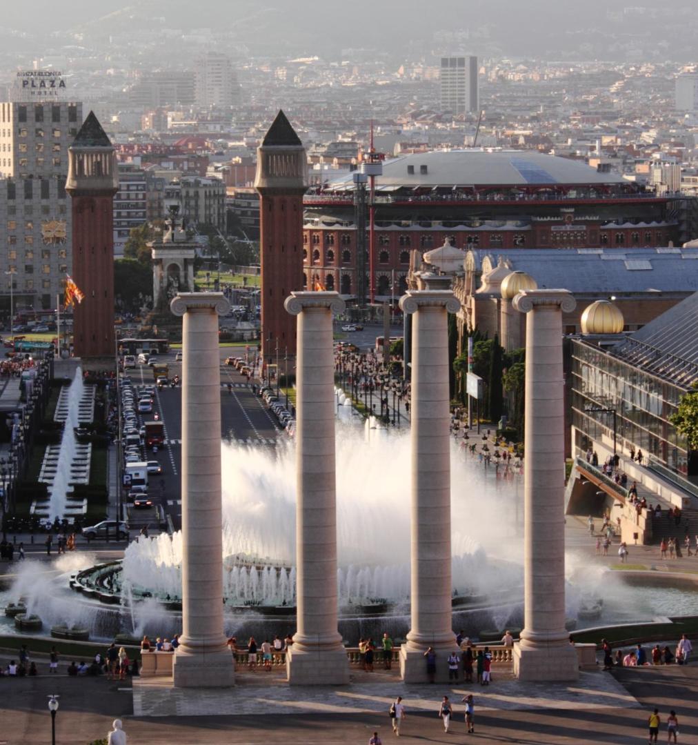 Barcelona Just Like Home