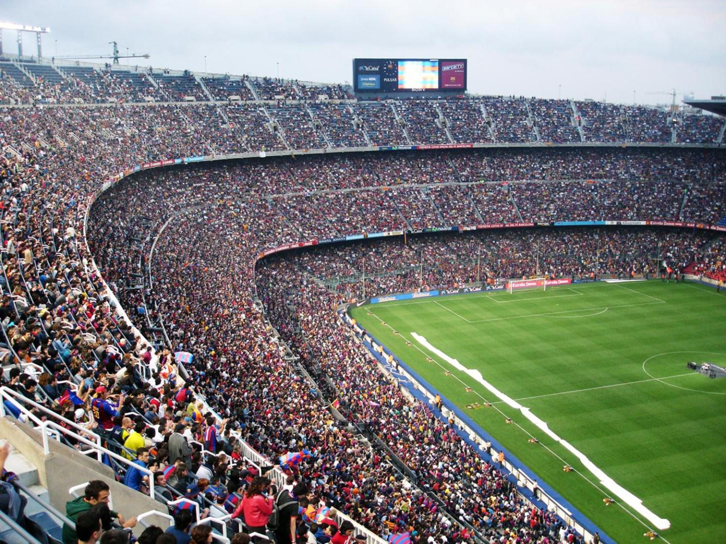 Barcelona Just Like Home