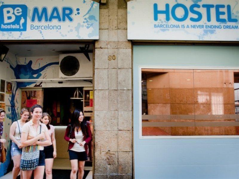 Barcelona Mar Hostel