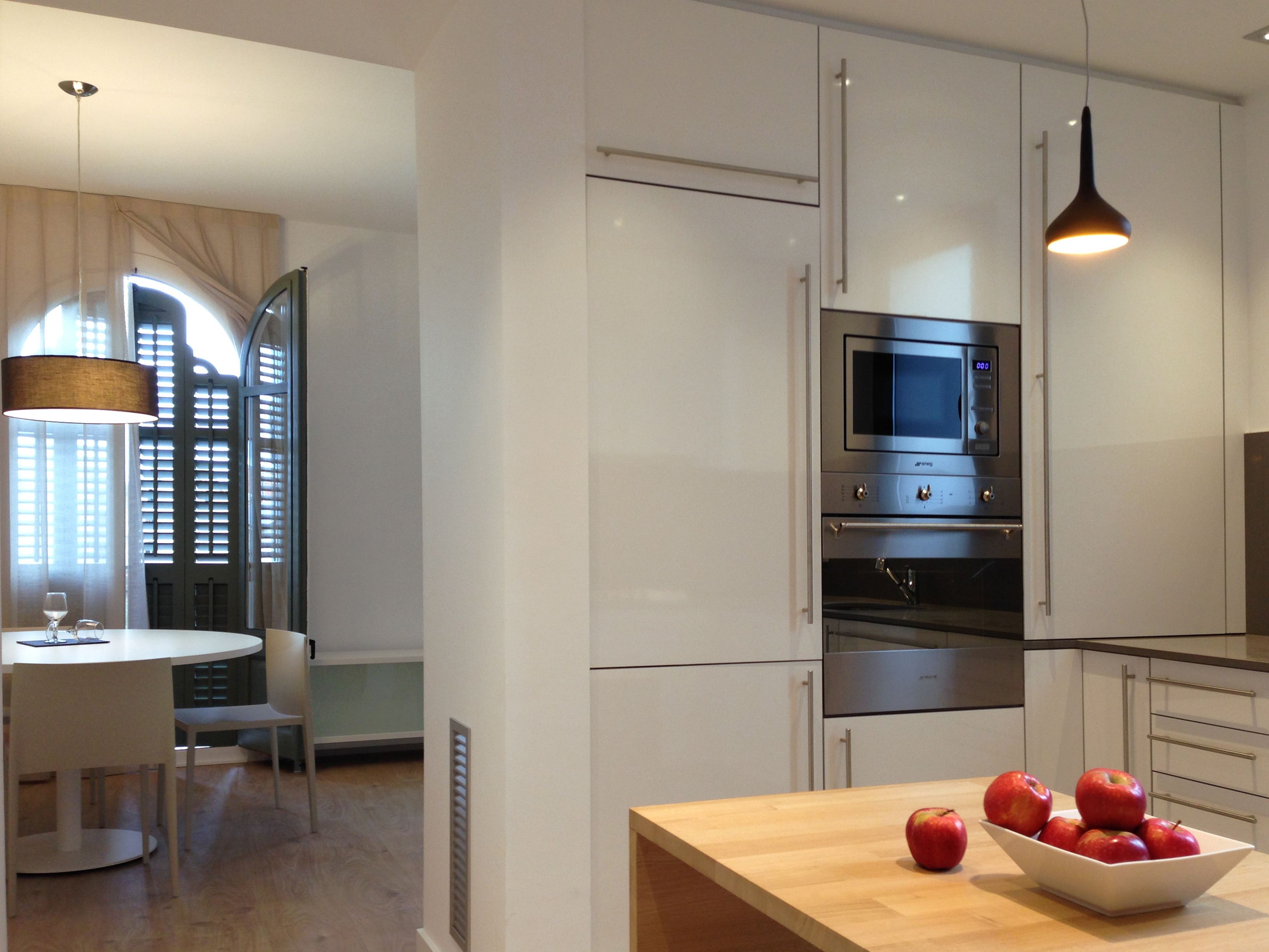 Barcelona Viladomat Apartment