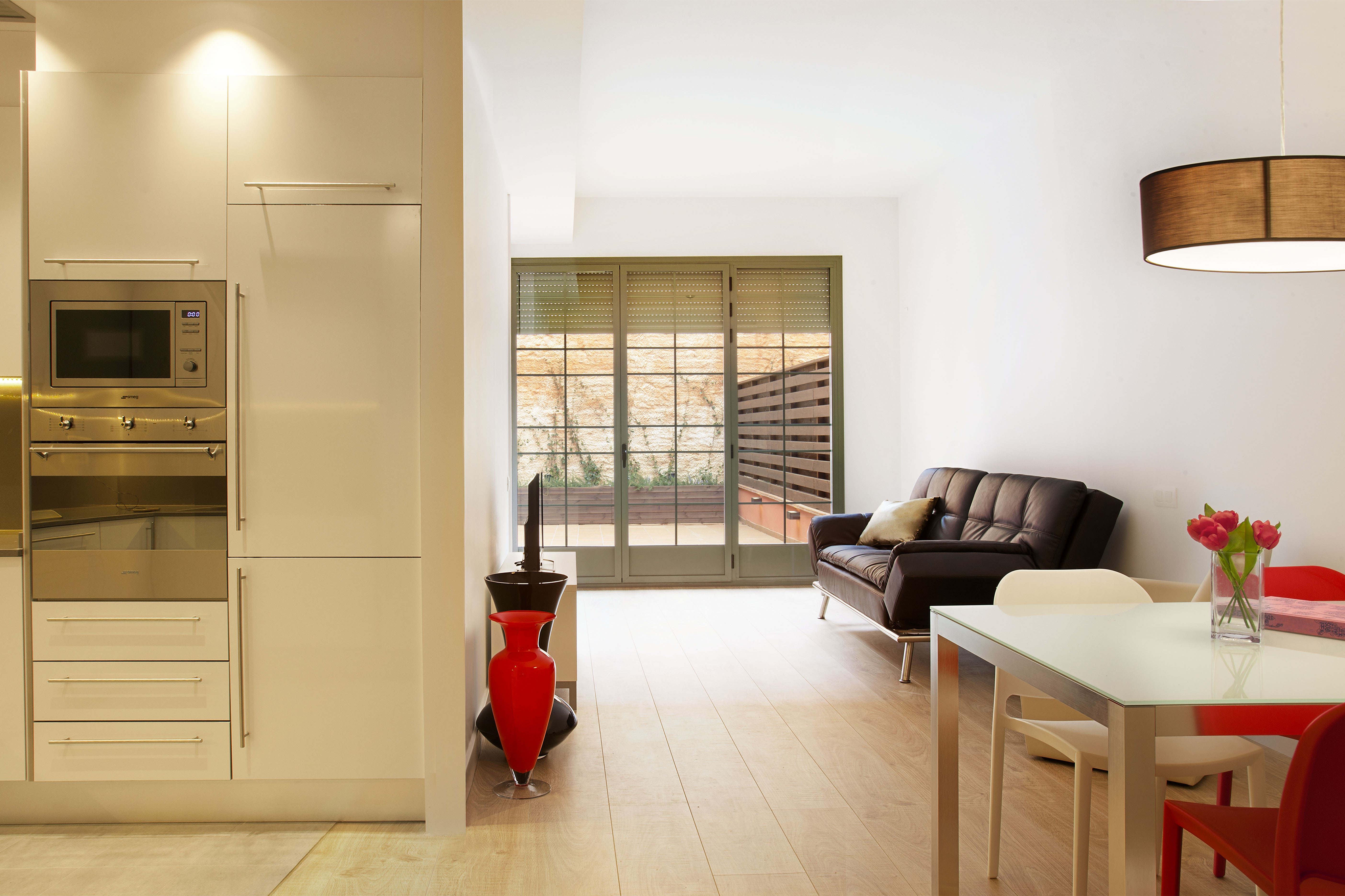 Barcelona Viladomat Apartment