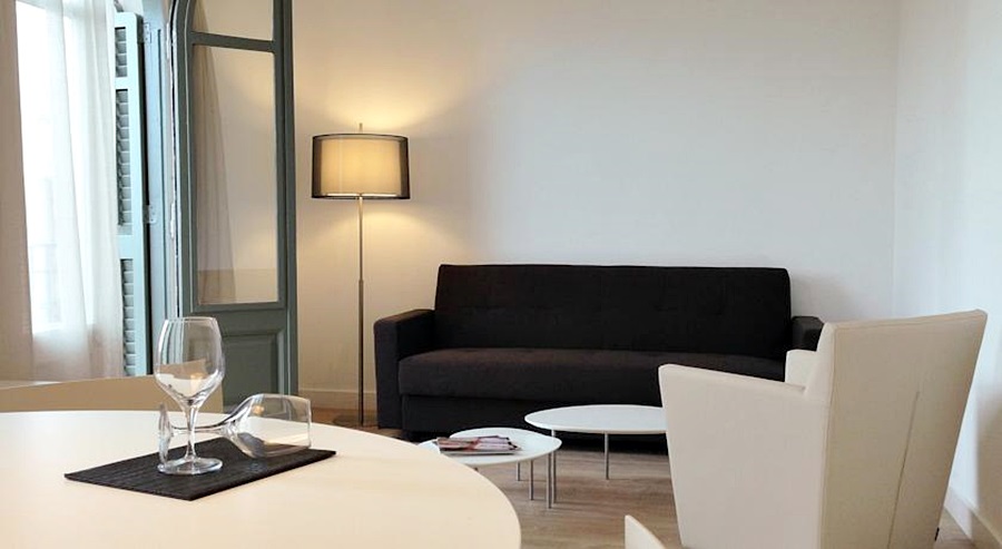 Barcelona Viladomat Apartment