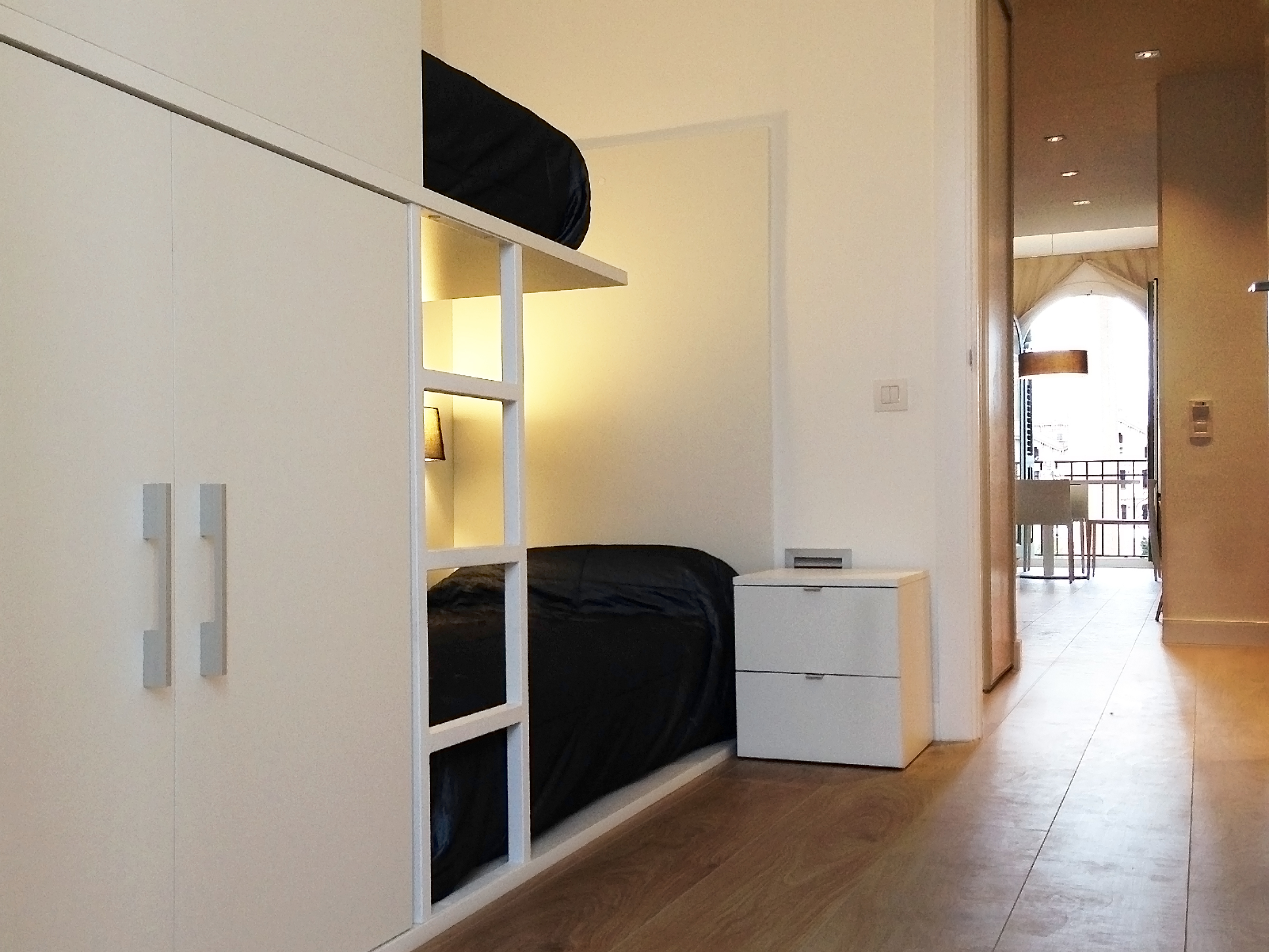 Barcelona Viladomat Apartment
