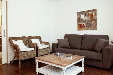 Bas Apartments Gracia