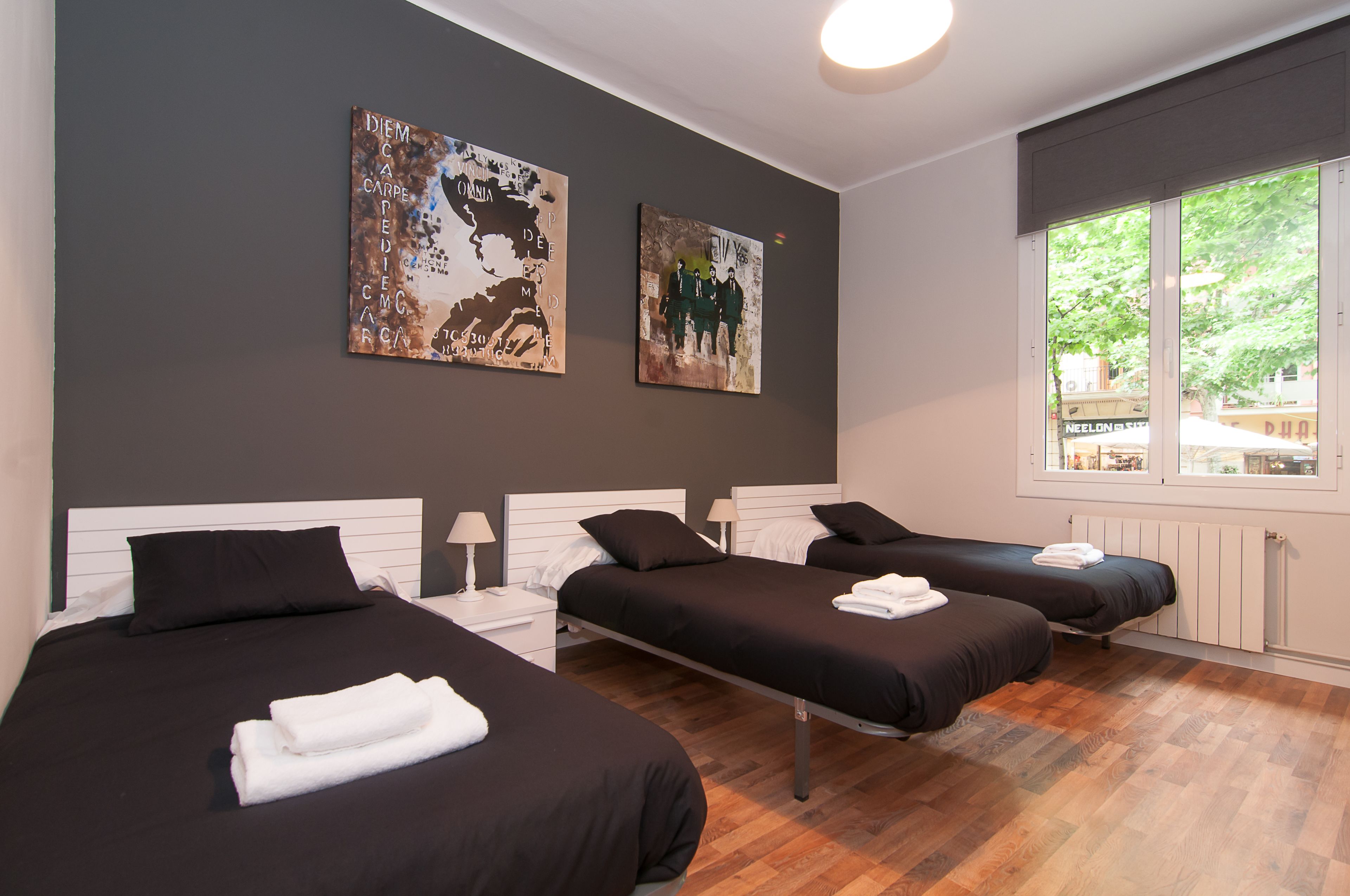 Bbarcelona Apartments Gaudi Avenue Flats