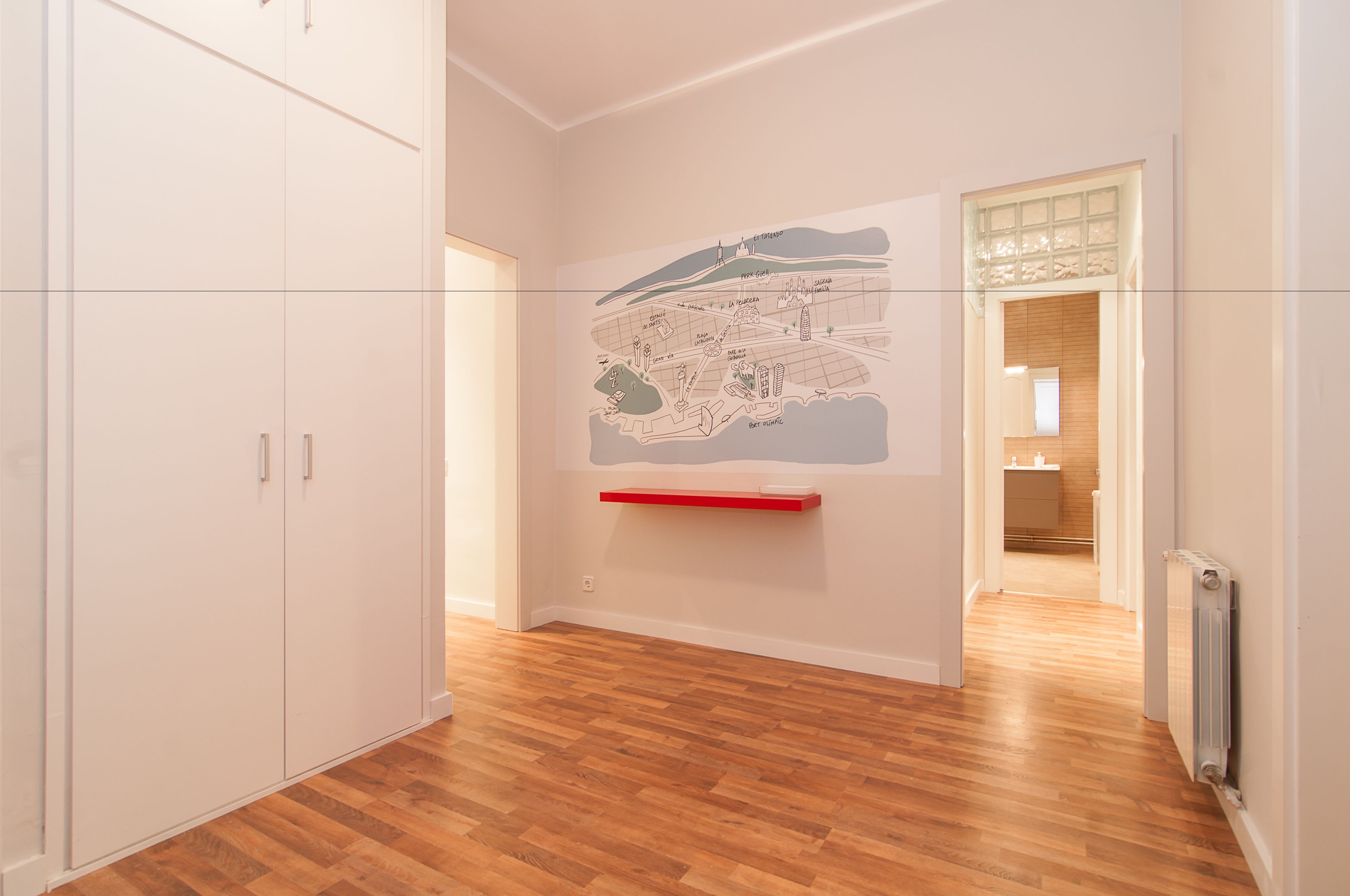 Bbarcelona Apartments Gaudi Avenue Flats