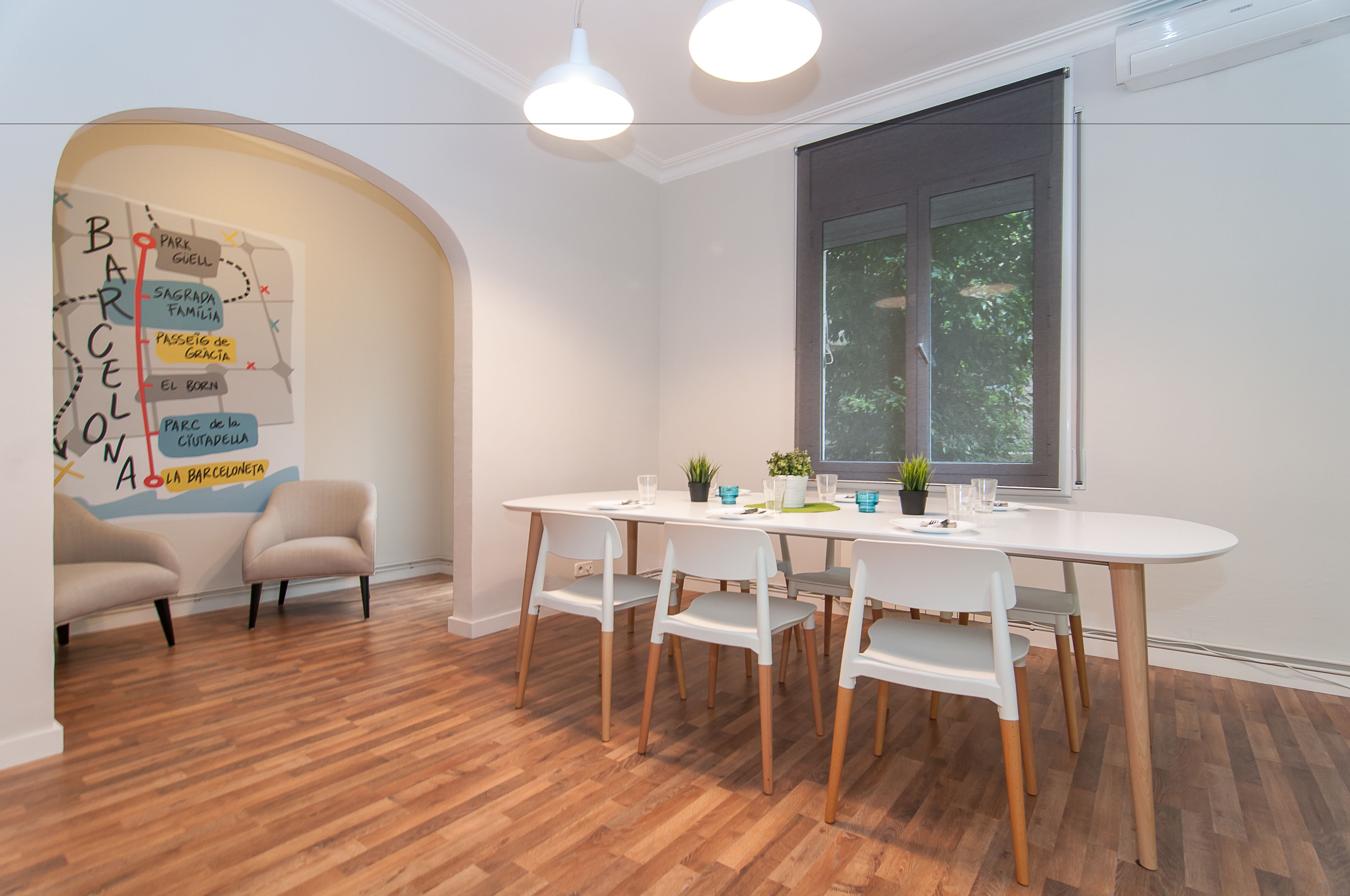 Bbarcelona Apartments Gaudi Avenue Flats