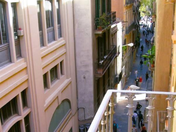Bcn Accommodation