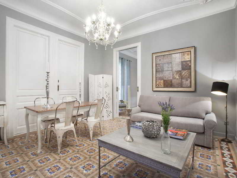 BCN Rambla Catalunya Apartments