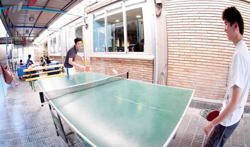 Be Dream Hostel
