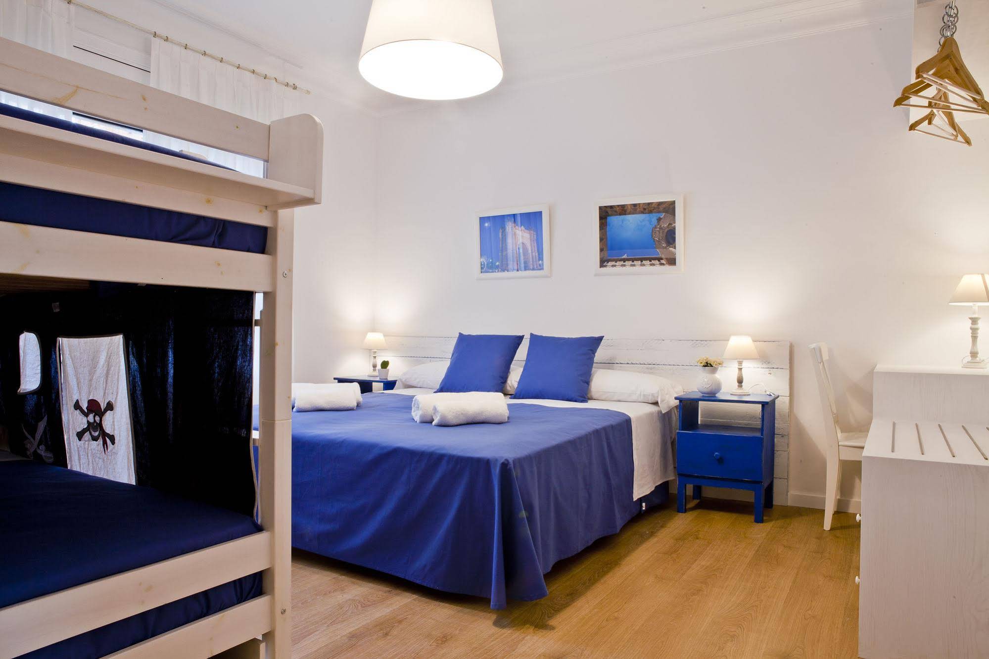 Blue Barcelona
