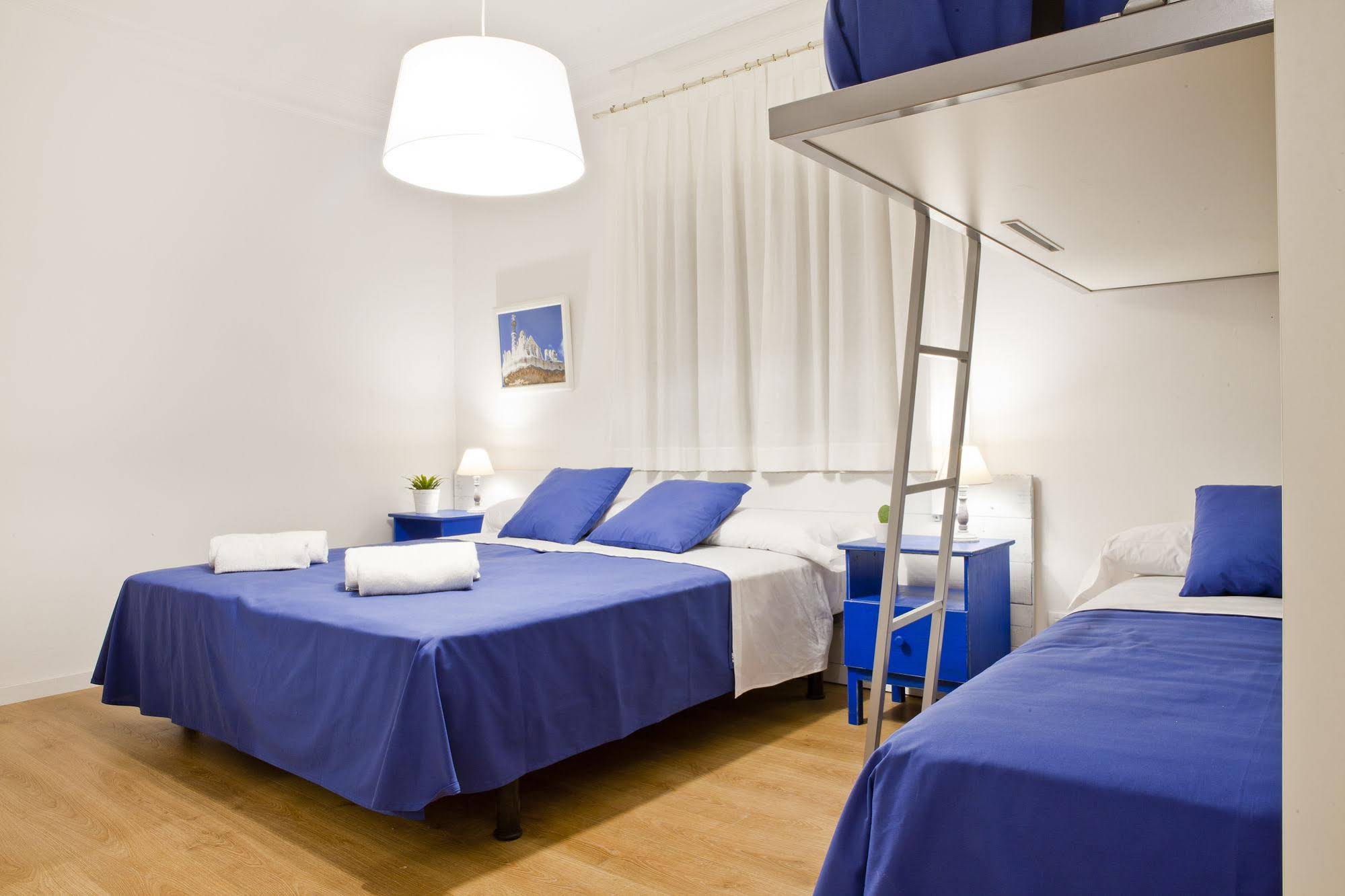 Blue Barcelona